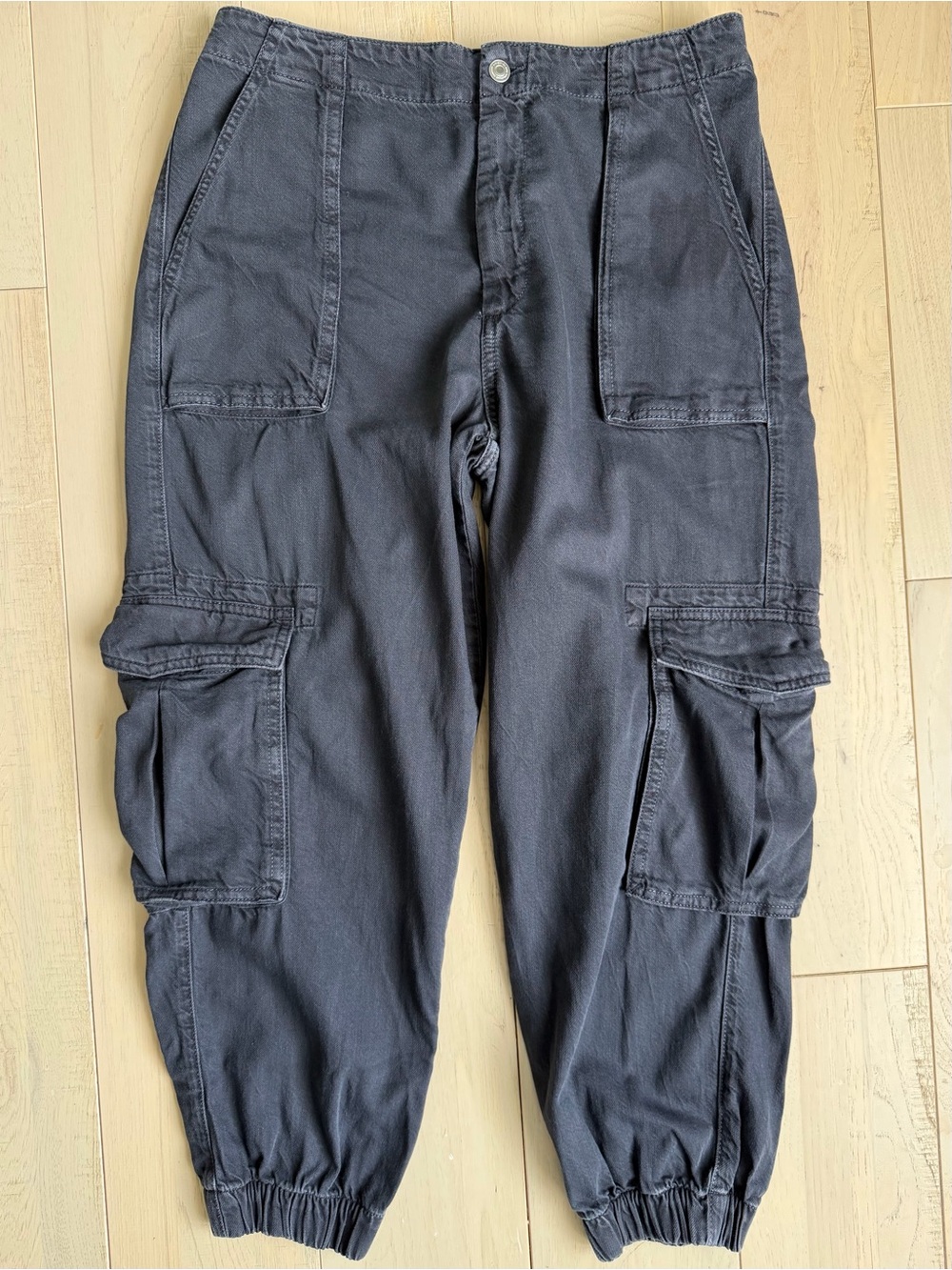 Like New ALLSAINTS All Saints Cargo Pants US10 EU42